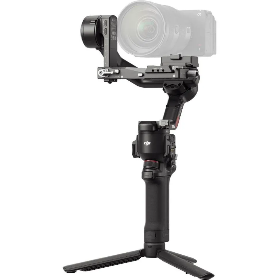 DJI RS 4 Gimbal Stabiliser