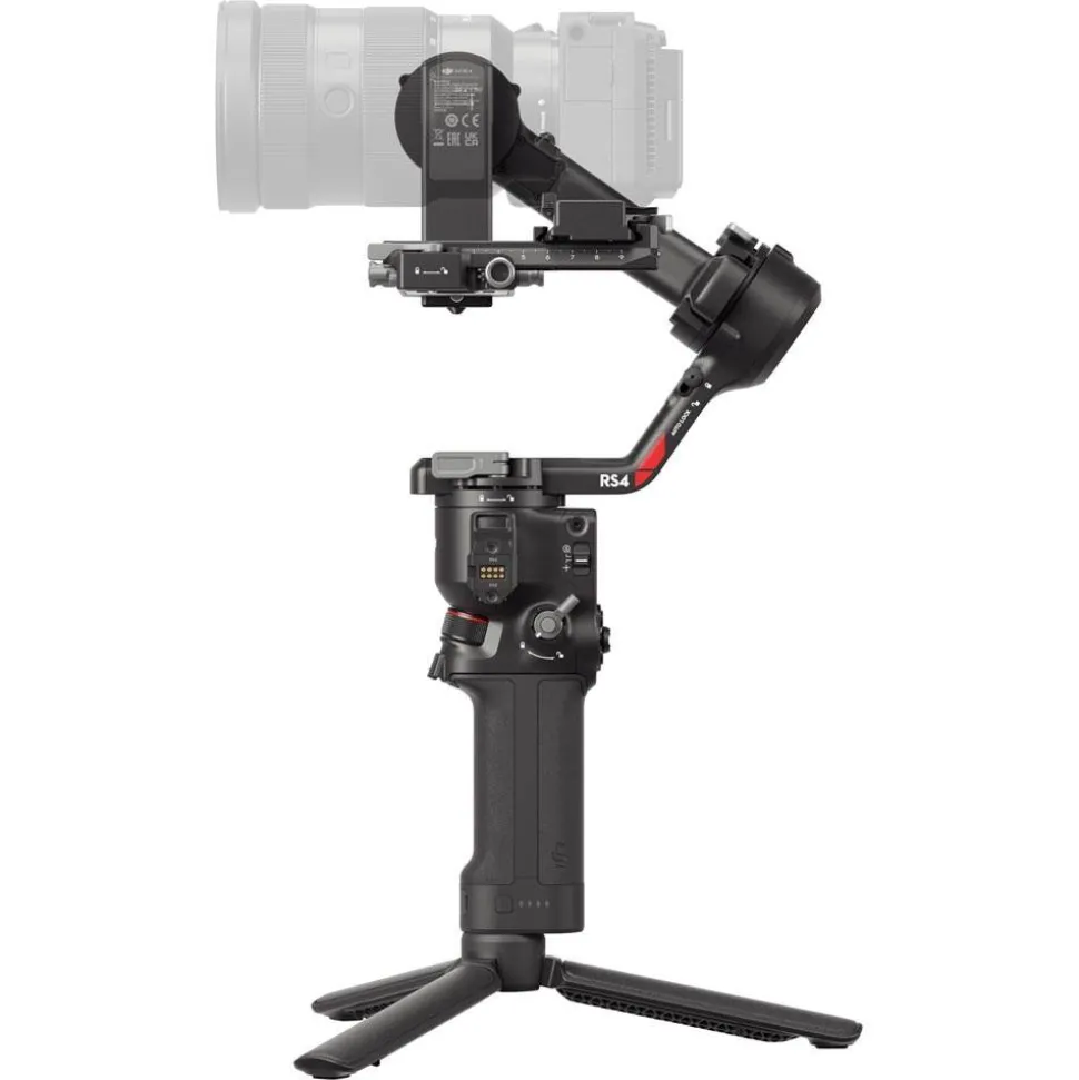 DJI RS 4 Gimbal Stabiliser