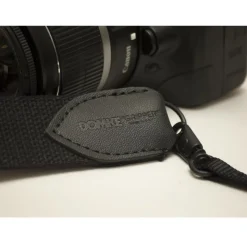 Domke 1 Gripper Camera Strap with Swivel Black