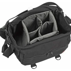 Domke F-6 Little Bit Smaller Shoulder Bag Black