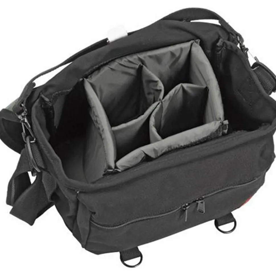 Domke F-6 Little Bit Smaller Shoulder Bag Black