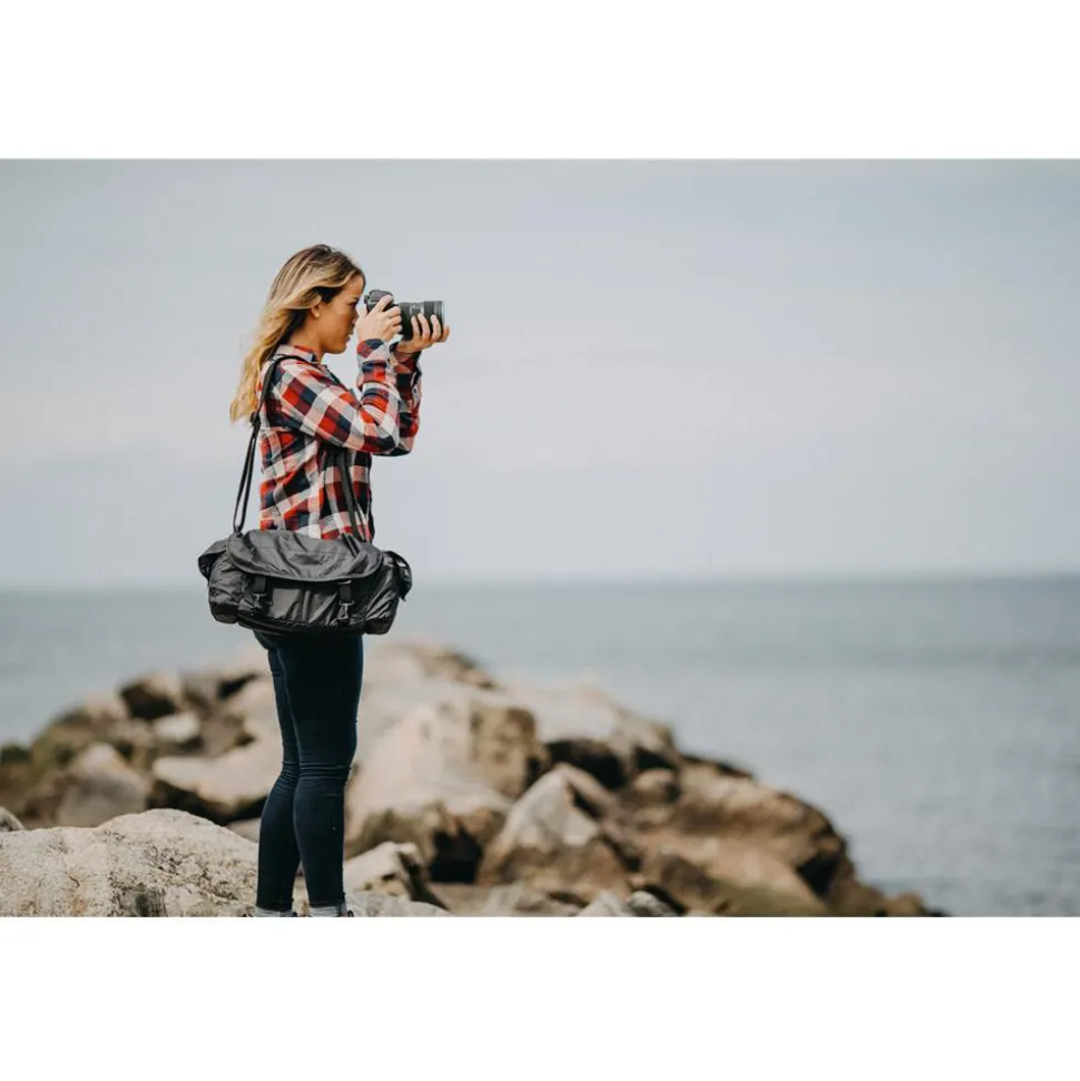 Domke Heritage F-2 Original Shoulder Bag Ripstop Nylon Black