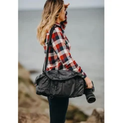 Domke Heritage F-2 Original Shoulder Bag Ripstop Nylon Black