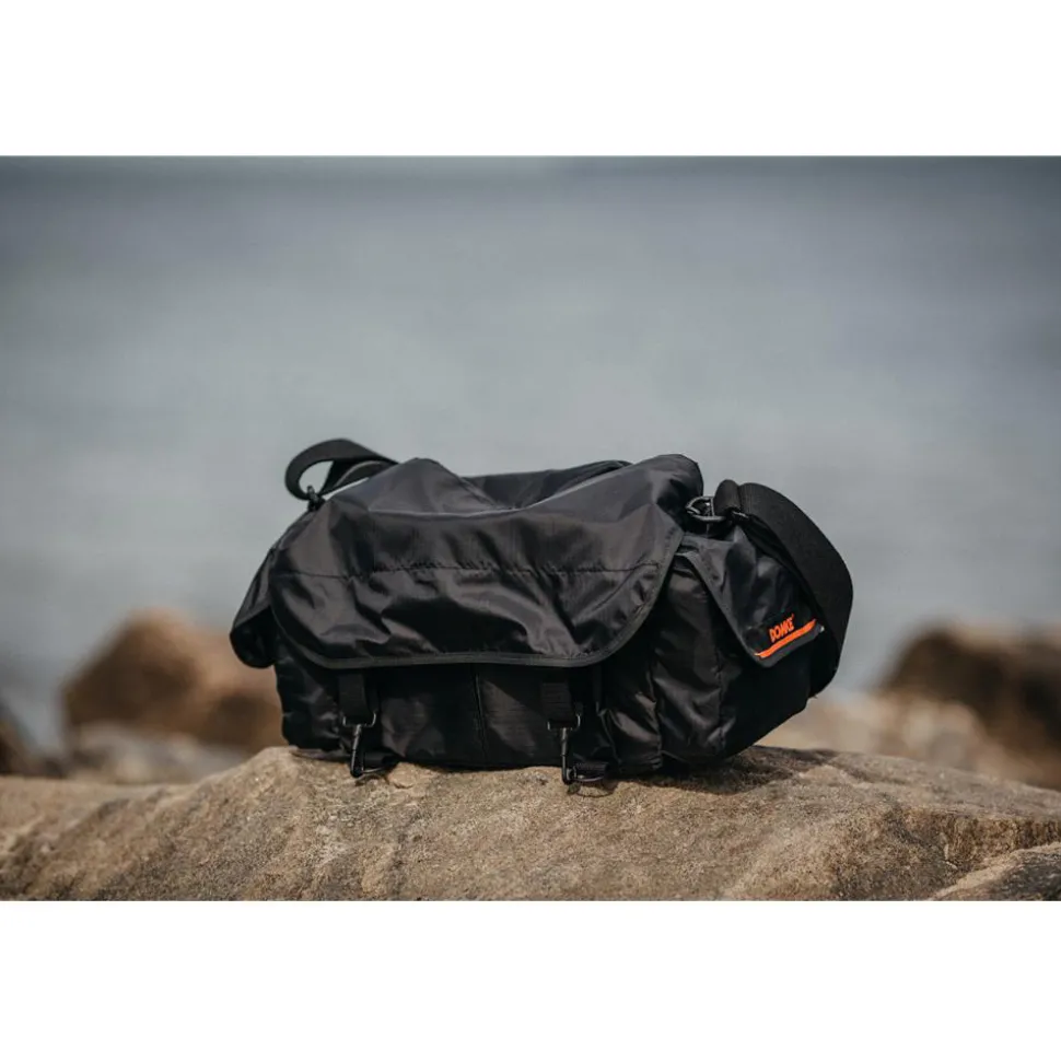 Domke Heritage F-2 Original Shoulder Bag Ripstop Nylon Black