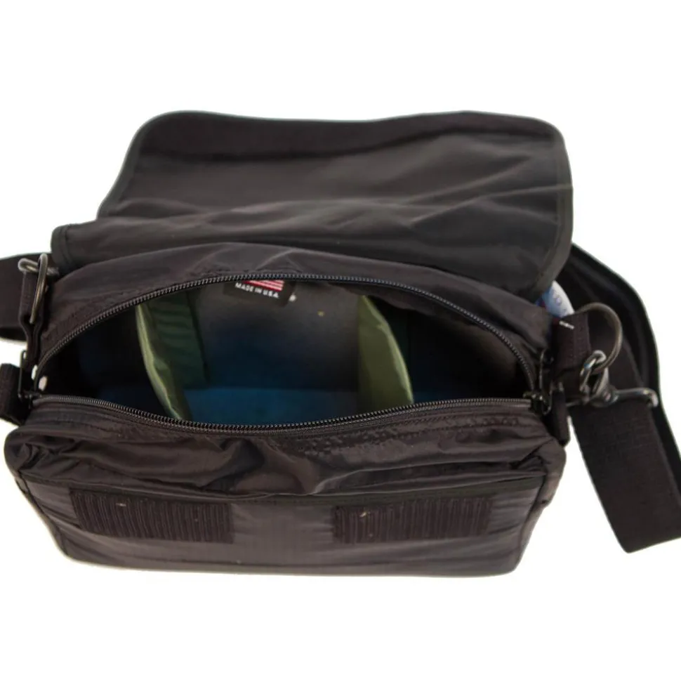 Domke Heritage F-5XB Shoulder/Belt Bag Ripstop Nylon Black