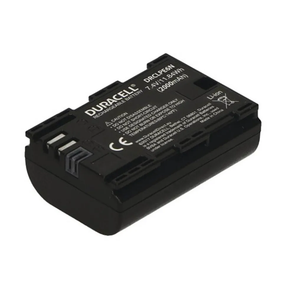 Duracell Canon NB-2L