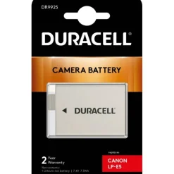 Duracell Canon NB-2L