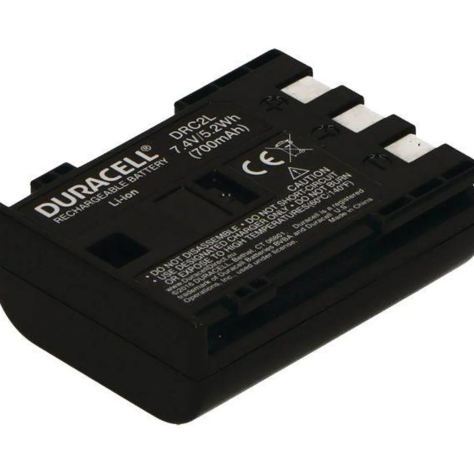 Duracell Canon NB-2L