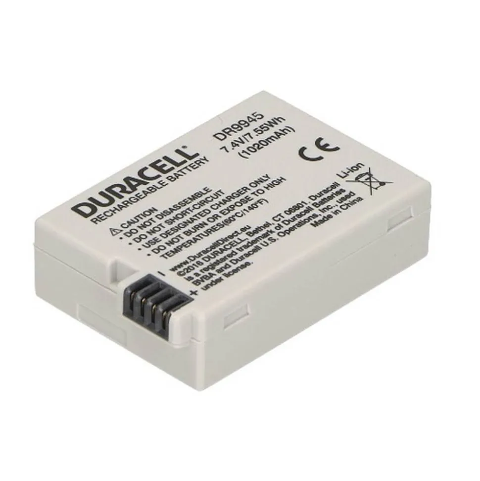 Duracell Canon NB-2L