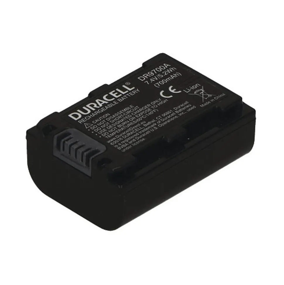 Duracell Canon NB-2L