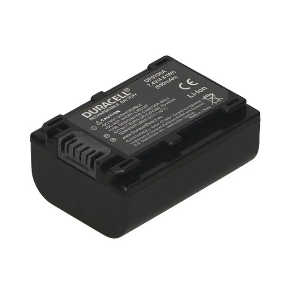 Duracell Canon NB-2L