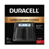 Duracell Dual Battery Charger Canon LP-E6/N