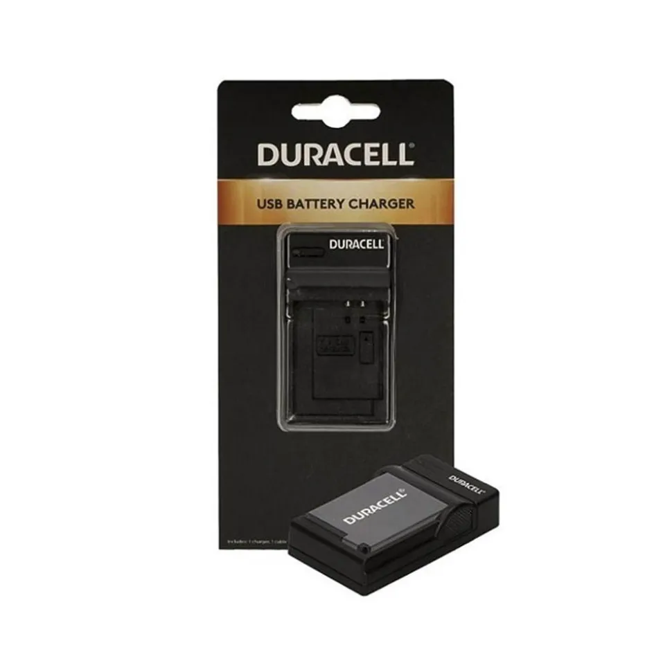 Duracell USB Charger Canon NB-11L