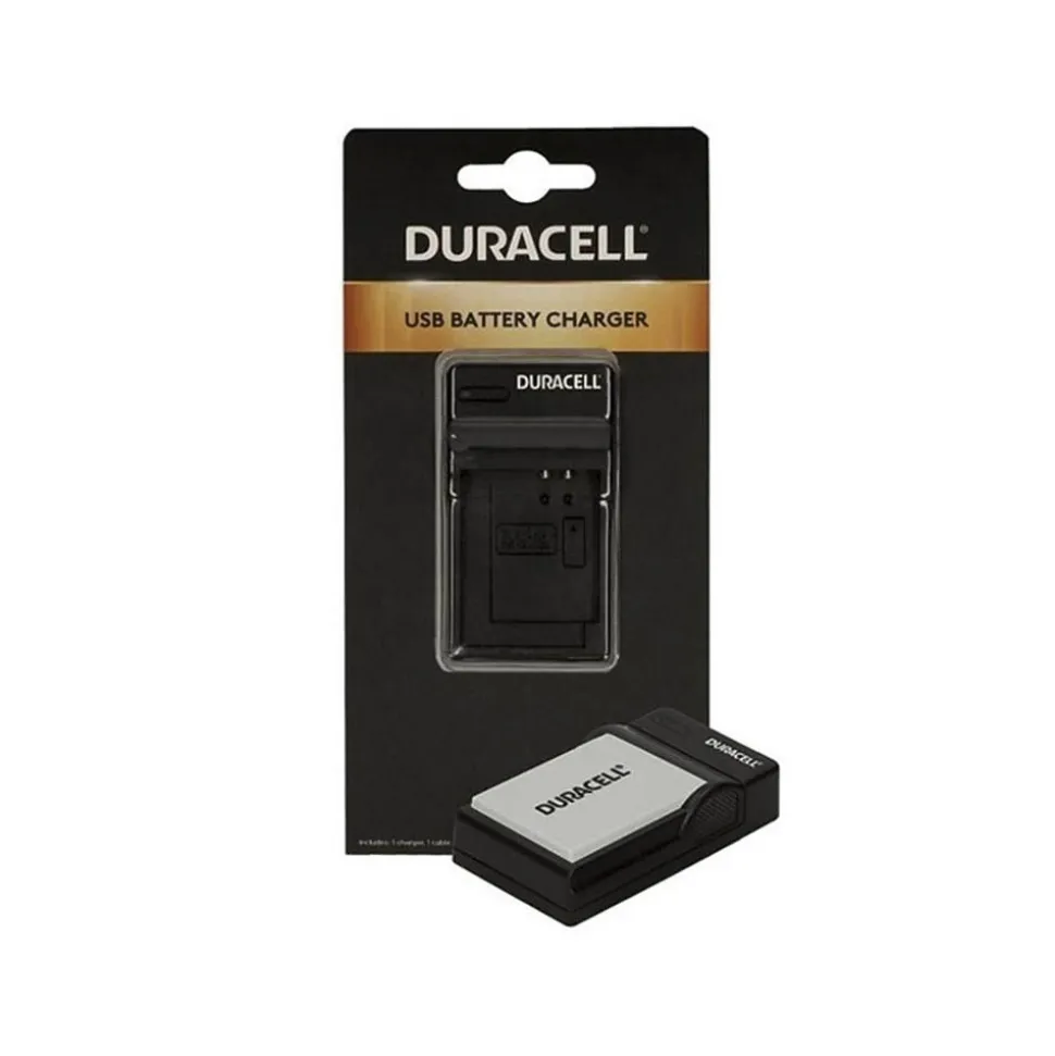 Duracell USB Charger Canon NB-10L