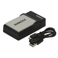 Duracell USB Charger Canon NB-7L