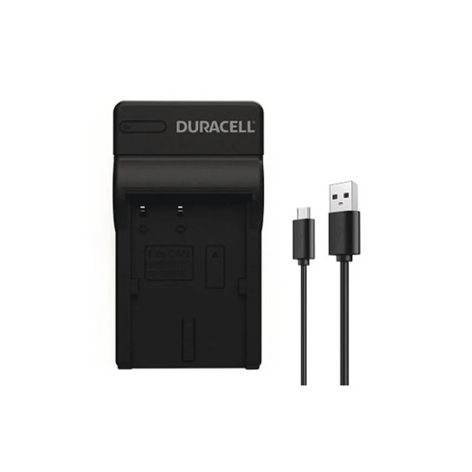 Duracell USB Charger Canon LP-E5