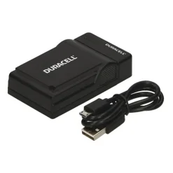 Duracell USB Charger Fujifilm NP-W126