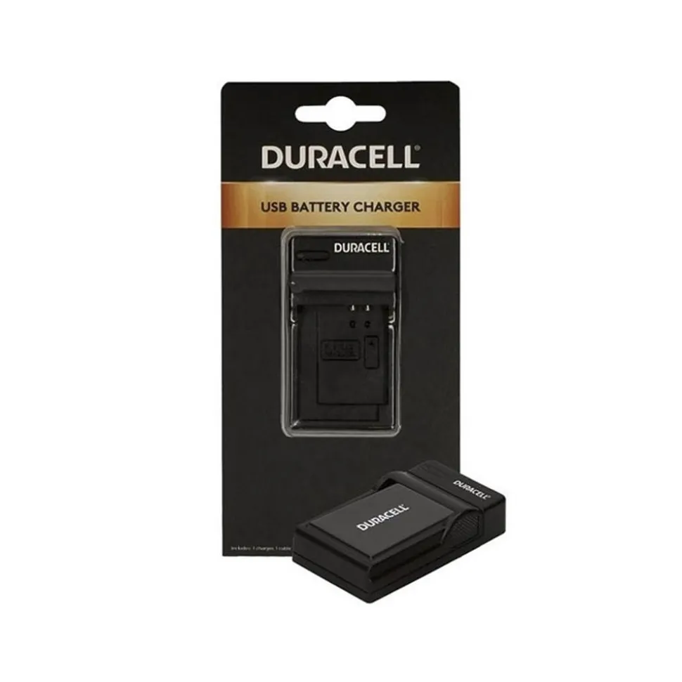 Duracell USB Charger Olympus BLH-1