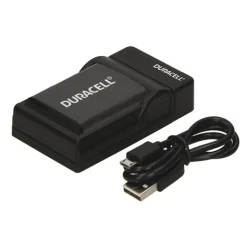 Duracell USB Charger Olympus LI40B