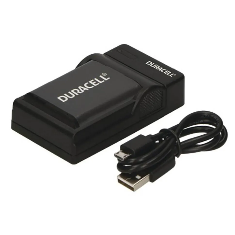 Duracell USB Charger Olympus LI40B