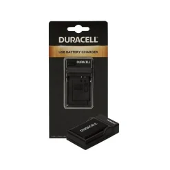 Duracell USB Charger Olympus LI50B/70B