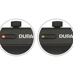 Duracell USB Charger Panasonic BLC12