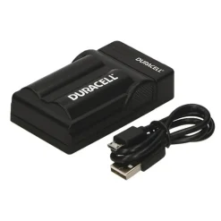 Duracell USB Charger Panasonic CGAS002E/006E
