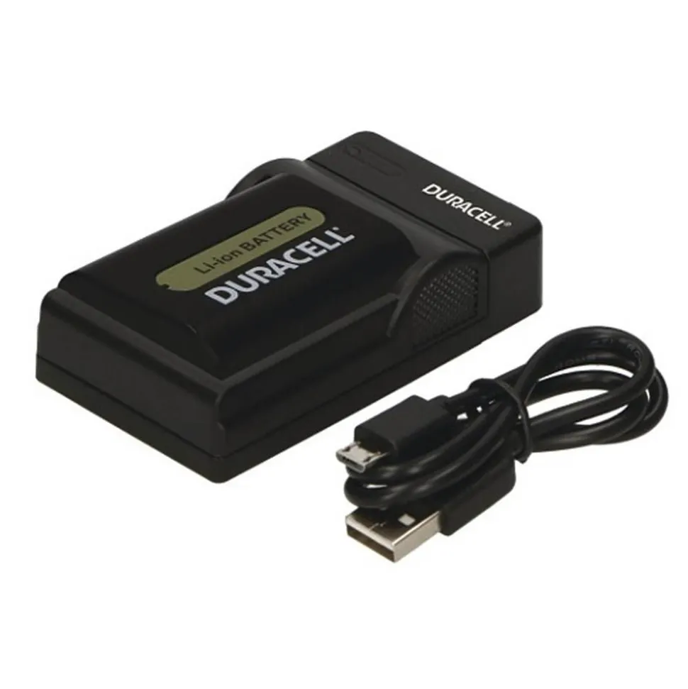 Duracell USB Charger Sony NP-FH30/40/50/60/70