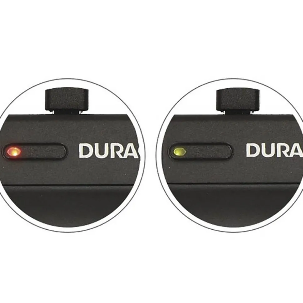 Duracell USB Charger Sony NP-FH30/40/50/60/70