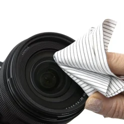 Dust-Aid Dust-Cloth Microfibre Anti-Static (7.5x7.5) Pack of 50