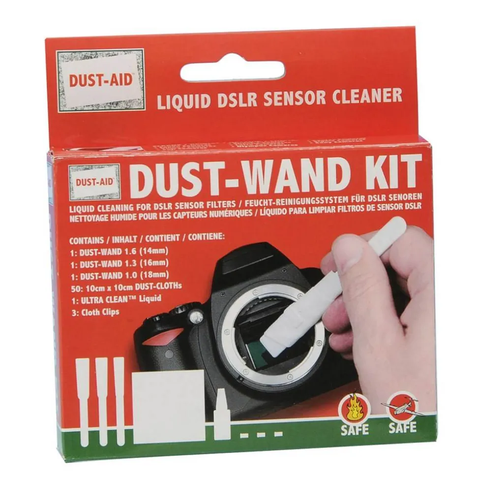 Dust-Aid Dust-Wand Kit