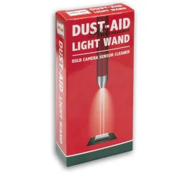Dust-Aid Platinum Light Wand Kit