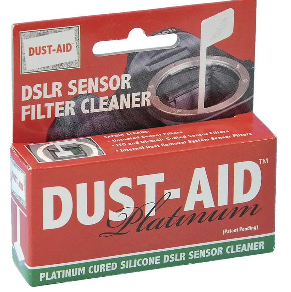 Dust-Aid Platinum Sensor Cleaner Kit