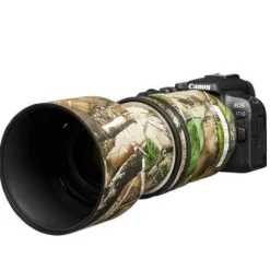 Easy Cover Lens Oak for Canon RF 70-200mm f4 L IS USM True Timber