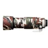 Easy Cover Lens Oak for Canon EF 100-400mm f4.5-5.6 L IS II USM Green Camouflage