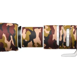 Easy Cover Lens Oak for Canon RF 100-500mm f4.5-7.1L IS USM Brown Camouflage
