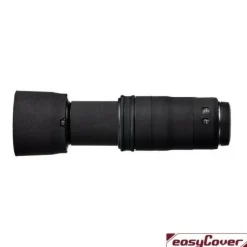 Easy Cover Lens Oak for Canon RF 100-400mm f5.6-8 IS USM Black