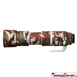 Easy Cover Lens Oak for Canon RF 200-800mm F/6.3-9 IS Green Camouflage
