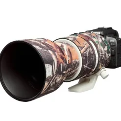 Easy Cover Lens Oak for Canon RF 70-200mm f2.8L IS USM Forest Camouflage