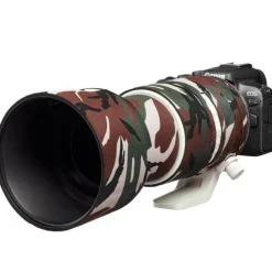 Easy Cover Lens Oak for Canon RF 70-200mm f2.8L IS USM Green Camouflage
