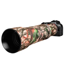 Easy Cover Lens Oak for Canon RF 800mm f11 IS STM Forest Camouflage
