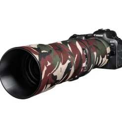 Easy Cover Lens Oak for Canon RF 600mm f11 IS STM Green Camouflage