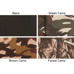 Easy Cover Lens Oak for Canon RF 600mm f11 IS STM Green Camouflage