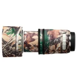 Easy Cover Lens Oak for Canon RF 70-200mm f4 L IS USM Forest Camouflage