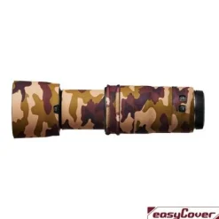 Easy Cover Lens Oak for Canon RF 100-400mm f5.6-8 IS USM Brown Camouflage
