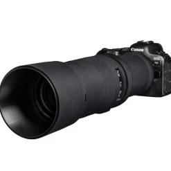 Easy Cover Lens Oak for Canon RF 600mm f11 IS STM Black