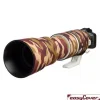 Easy Cover Lens Oak for Canon RF 200-800mm F/6.3-9 IS Brown Camouflage