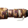 Easy Cover Lens Oak for Canon RF 70-200mm f2.8L IS USM Brown Camouflage