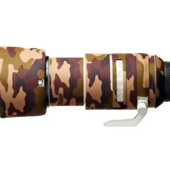 Easy Cover Lens Oak for Canon RF 70-200mm f2.8L IS USM Brown Camouflage