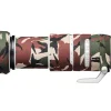 Easy Cover Lens Oak for Canon RF 100-500mm f4.5-7.1L IS USM Green Camouflage